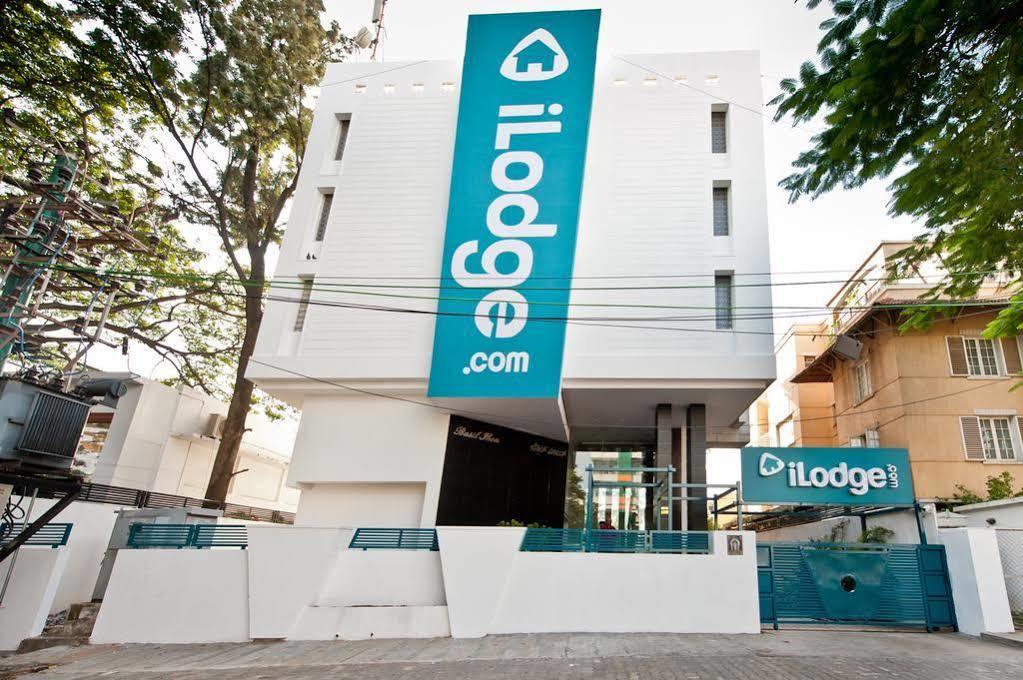 Bloom Hotel - Indiranagar Bangalore Exterior photo